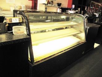Decks Dessert Display Cooler Used Second Hand Catering Equipment ...